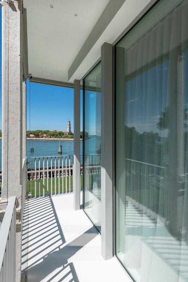 Ca' Delle Contesse - Villa On Lagoon With Private Dock And Spectacular View Lido di Venezia Luaran gambar