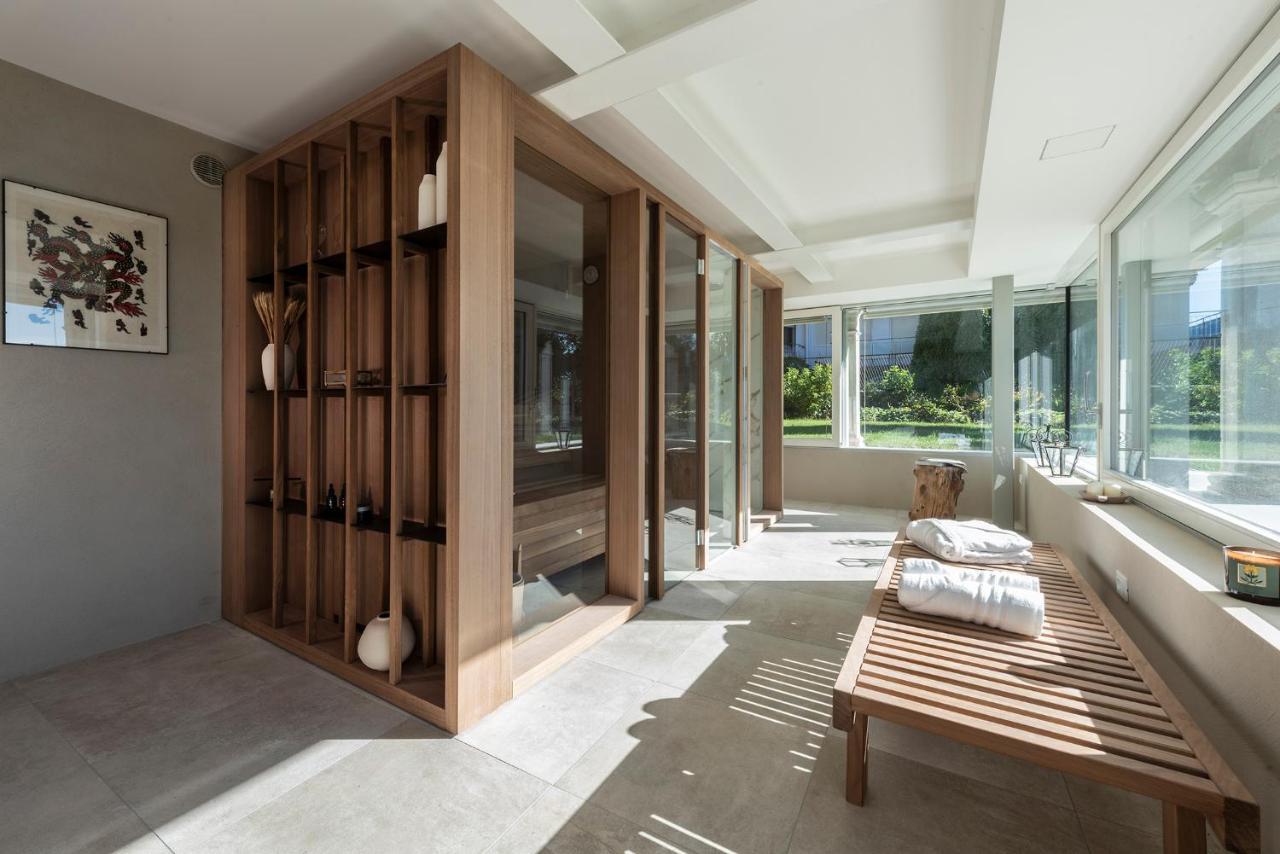 Ca' Delle Contesse - Villa On Lagoon With Private Dock And Spectacular View Lido di Venezia Luaran gambar