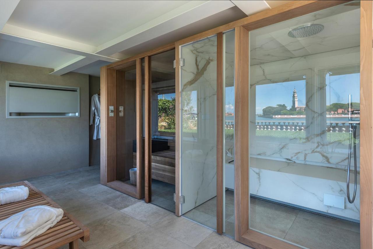 Ca' Delle Contesse - Villa On Lagoon With Private Dock And Spectacular View Lido di Venezia Luaran gambar