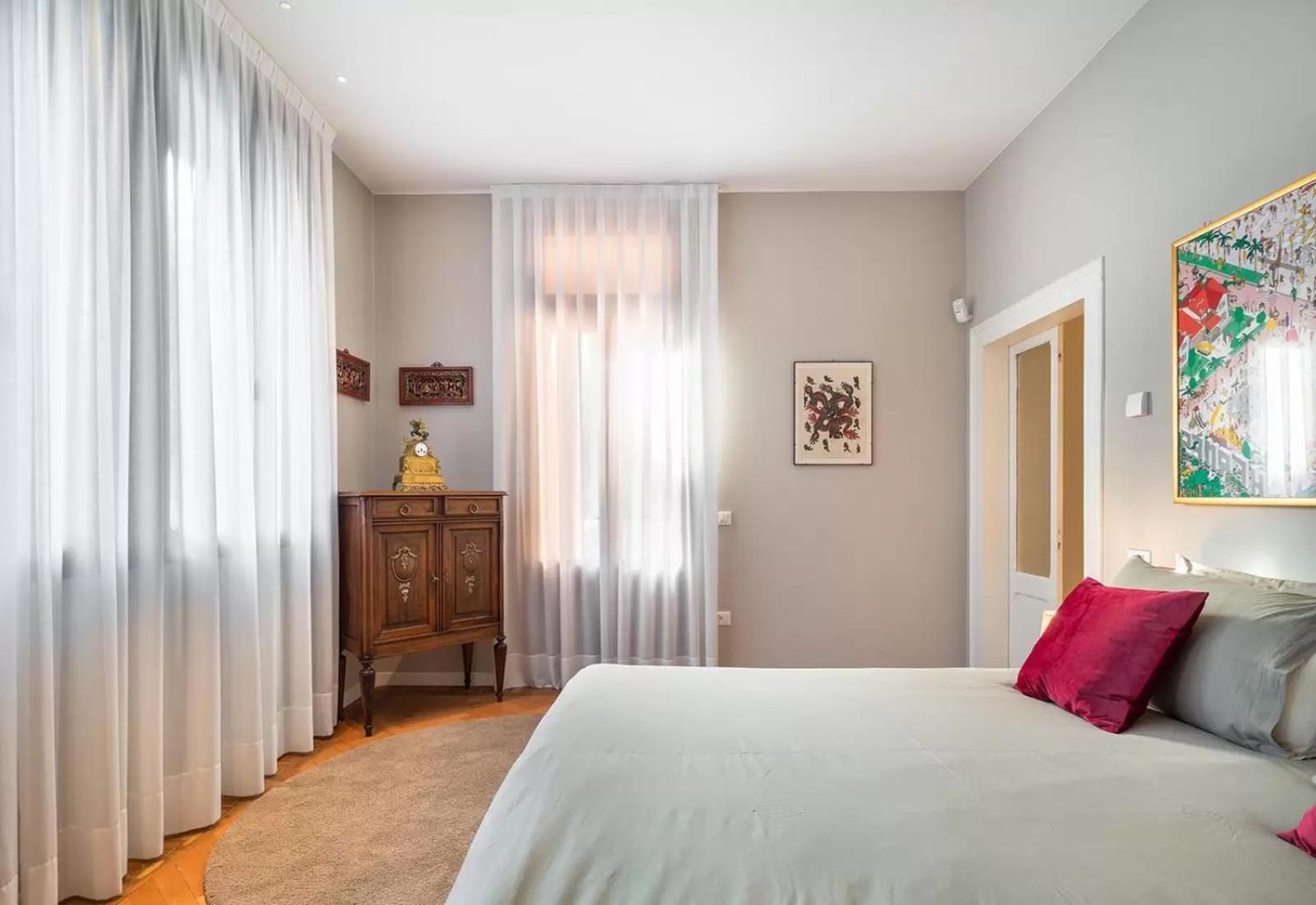 Ca' Delle Contesse - Villa On Lagoon With Private Dock And Spectacular View Lido di Venezia Luaran gambar